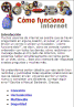 Cómo funciona Internet
