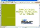 El impacto de las nuevas tecnologías en el trabajo