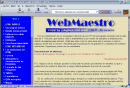 WebMaestro - ¡Crea tu página del web!