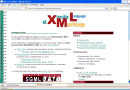 XML en castellano