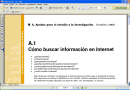 ¿Cómo buscar en Internet?