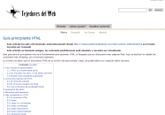 Guía principiante HTML