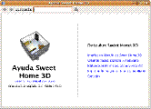 Guía de Usuario de Sweet Home 3D
