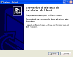 Instalación, configuración y funcionamiento de Lphant