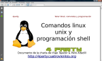 Comandos Linux, Unix y programación shell