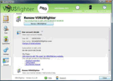 VIRUSfighter Pro v7.5.165