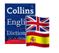 Diccionario Collins inglés - español