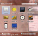 Gadgets en Windows 7