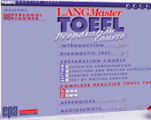 Inglés TOEFL® Curso + Test