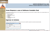 Ayuda para Software Contable Ciad