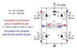 Puente H con MOSFET para motores CC