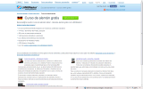 Curso de alemán gratis