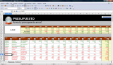 Presupuesto Excel v1.0