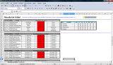 Mundial de Fútbol Fixture en Excel v1.0