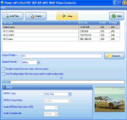 Power MP4 iPod PSP 3GP AVI MPG WMV Video Converter v9.9