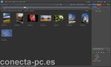 Crear un álbum fotográfico con Photoshop Elements 8