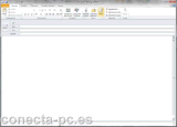 Insertar y crear firmas con Outlook 2010