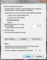 Cómo mover los archivos temporales de IE8 a un RAM Disk