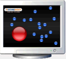 Dancing Balls Screensaver v1.0