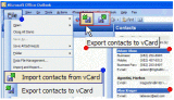 vCard4Outlook v3.01.0159