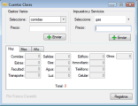 Cuentas Claras v1.0