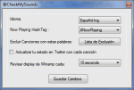 @CheckMySounds v1.0