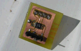 LTC6904: Oscilador de 1Khz. a 68Mhz.(I2C)