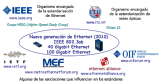 40 y 100 Gigabit Ethernet