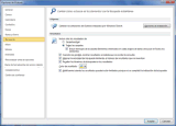 Activar y desactivar el indexado de Outlook 2010