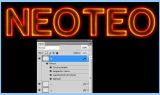 Creando efecto de texto con llamas realistas (Photoshop)