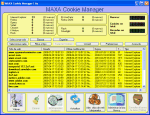 MAXA Cookie Manager Standard