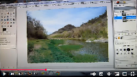 Como hacer una imagen HDR en Gimp. Tutorial