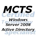 Configuración de Active Directory en Windows Server 2008