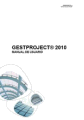 Manual de Gestproject Basic