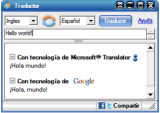 Traductor Nano v1.4.6.3