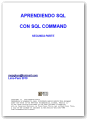 Practicando SQL con SQL Command (2ª parte)