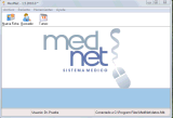 MedNet - Sistema Historia Clínica v1.5