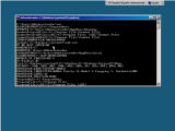 Instalación de Windows Server 2008 Enterprise (Server Core)