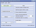 WinHKI Checksum-Calculator Anti-Virus v1.79