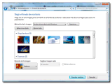 Cambiar fondo de pantalla Windows 7