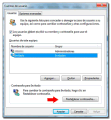 Contraseña para la cuenta de Invitado en Windows 7