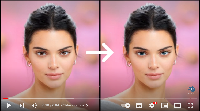 Cambiar el color de los ojos con Photoshop CC 2021
