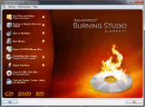 Ashampoo Burning Studio Elements v10.0.9