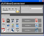 JVideoConversor v1.10