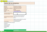 Ayuda para 'Factura con compras en Excel'