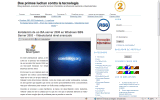 Instalación de un ISA server 2000 en Windows SBS Server 2003