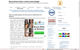Haz tu propia página de inicio para tu Explorador de Internet