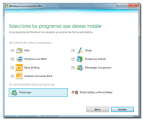 Cómo instalar Windows Live Messenger 2011