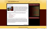 Creación de sitios web