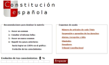 Test Constitución Española v2.0